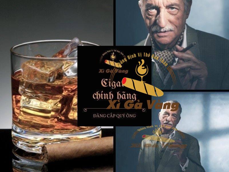 Mua xì gà Davidoff ở Xì Gà Vàng